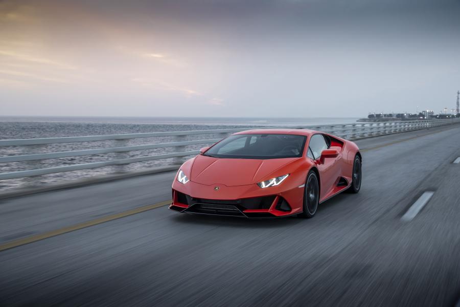  Lamborghini Huracan EVO (LB724) 2019 года  (фото 86 из 87)